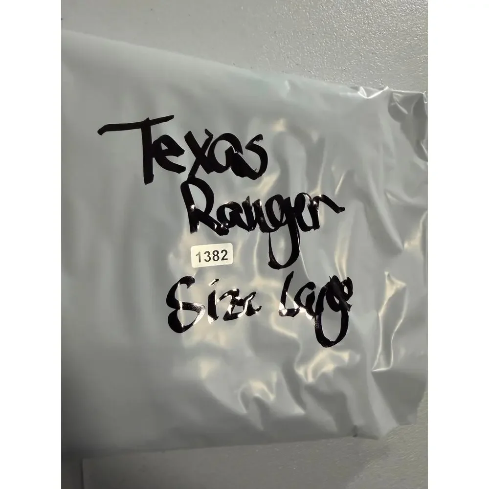 Nike texas rangers